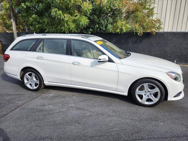 used 2016 Mercedes-Benz E-Class car, priced at $21,985