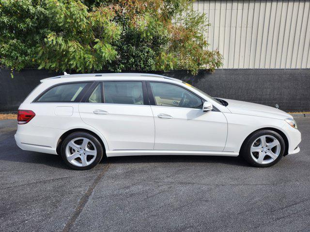 used 2016 Mercedes-Benz E-Class car, priced at $21,985