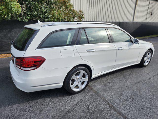 used 2016 Mercedes-Benz E-Class car, priced at $21,985