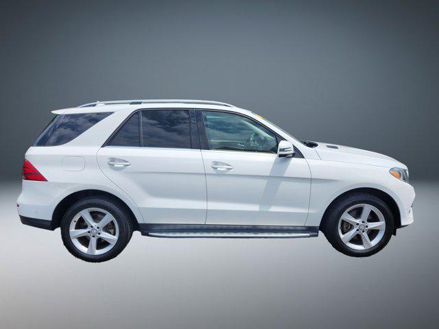 used 2017 Mercedes-Benz GLE 350 car, priced at $15,897