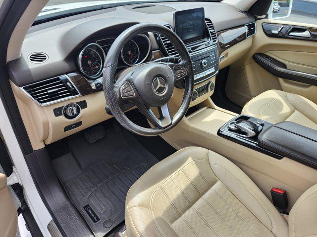 used 2017 Mercedes-Benz GLE 350 car, priced at $15,897