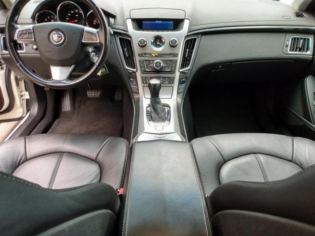 used 2012 Cadillac CTS car, priced at $11,995