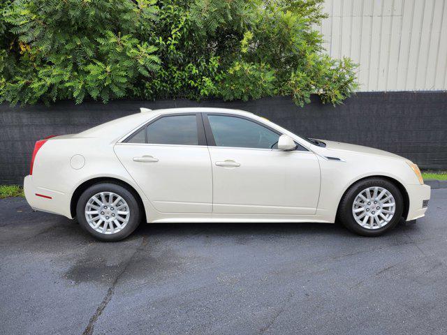 used 2012 Cadillac CTS car, priced at $11,995