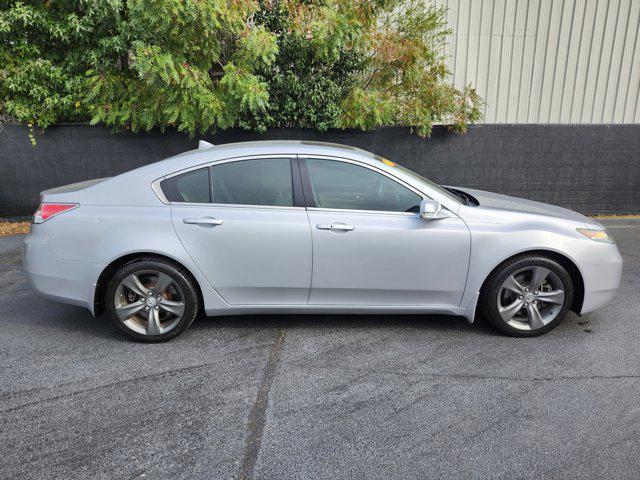 used 2012 Acura TL car, priced at $12,547