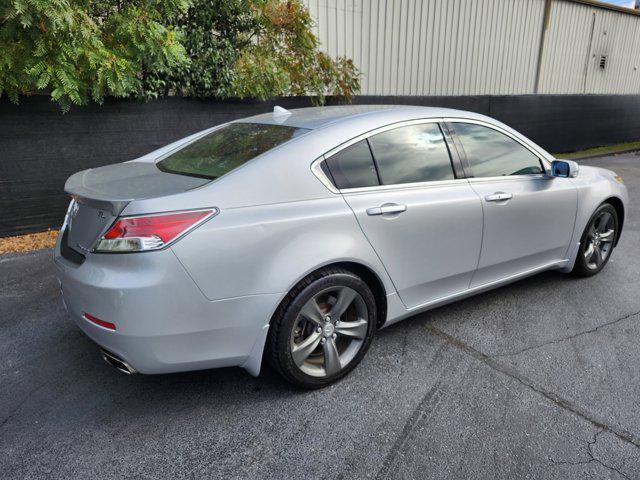 used 2012 Acura TL car, priced at $12,547