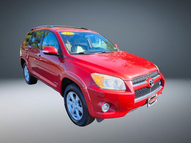 used 2012 Toyota RAV4 car, priced at $8,947