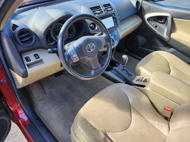 used 2012 Toyota RAV4 car, priced at $8,947