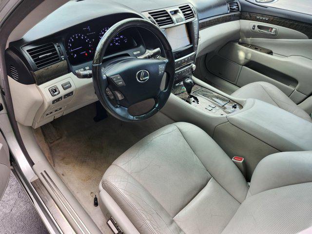 used 2010 Lexus LS 460 car, priced at $17,465