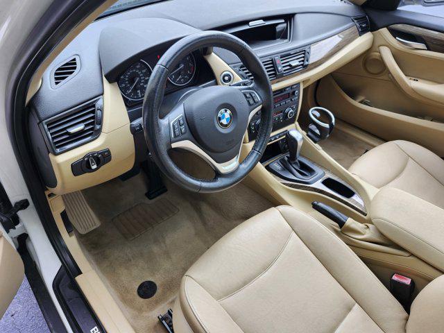 used 2014 BMW X1 car, priced at $12,997