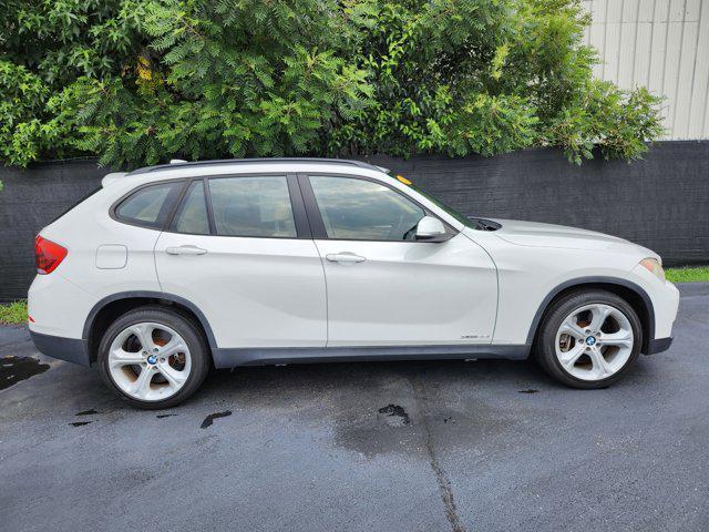 used 2014 BMW X1 car, priced at $12,997