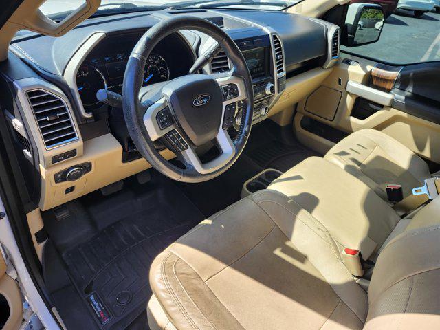 used 2015 Ford F-150 car, priced at $18,996