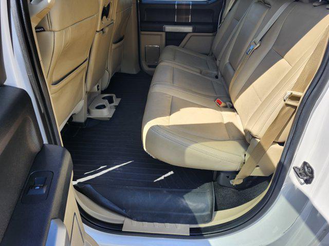 used 2015 Ford F-150 car, priced at $18,996