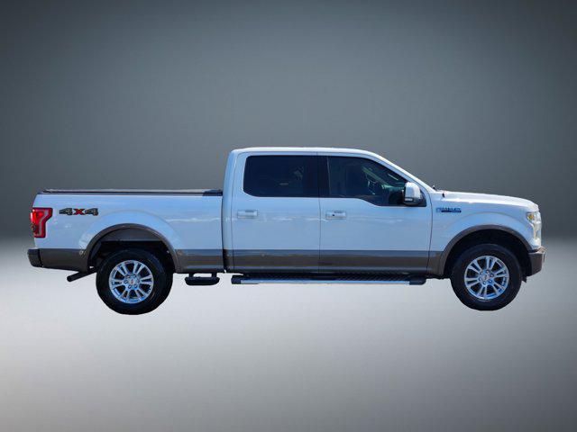 used 2015 Ford F-150 car, priced at $18,996