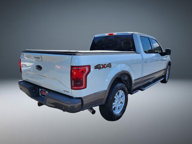 used 2015 Ford F-150 car, priced at $18,996