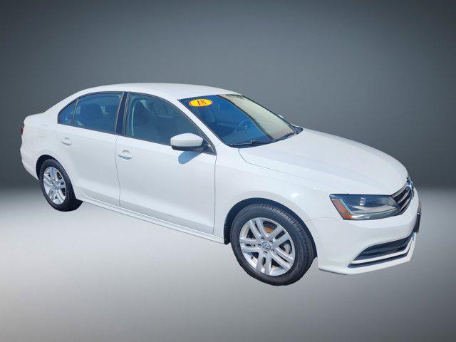 used 2018 Volkswagen Jetta car, priced at $9,995