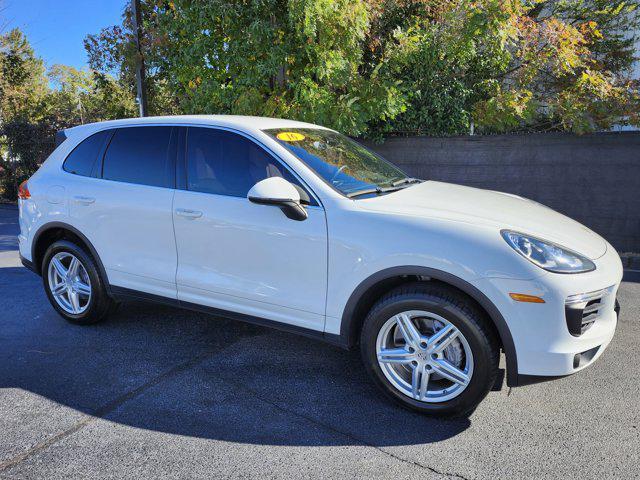 used 2016 Porsche Cayenne car, priced at $18,985