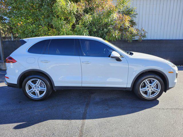 used 2016 Porsche Cayenne car, priced at $18,985