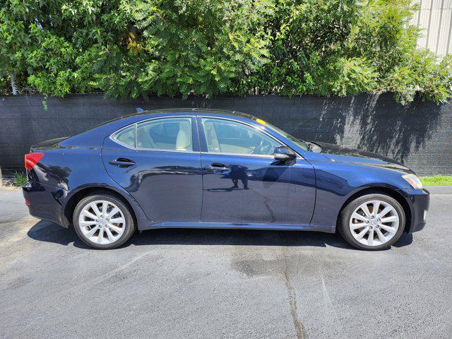 used 2010 Lexus IS 250 car, priced at $12,485