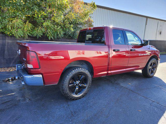 used 2011 Dodge Ram 1500 car, priced at $16,475