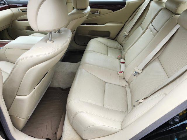 used 2010 Lexus LS 460 car, priced at $16,794