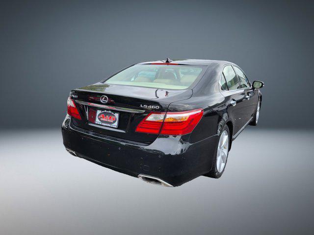 used 2010 Lexus LS 460 car, priced at $16,794
