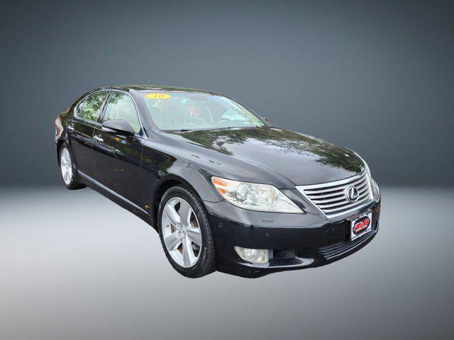 used 2010 Lexus LS 460 car, priced at $16,794
