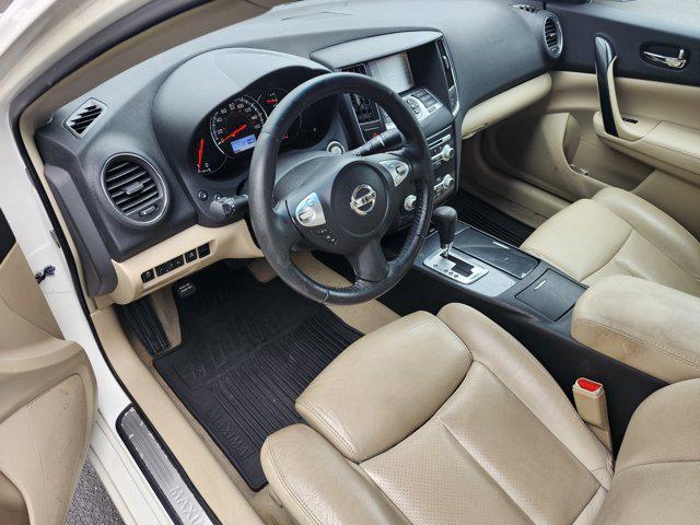 used 2012 Nissan Maxima car, priced at $9,475
