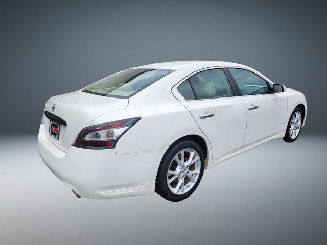 used 2012 Nissan Maxima car, priced at $9,475