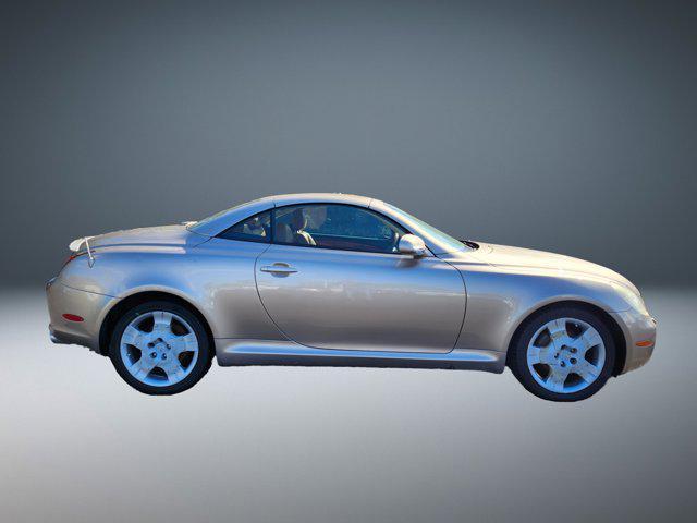 used 2005 Lexus SC 430 car, priced at $12,785