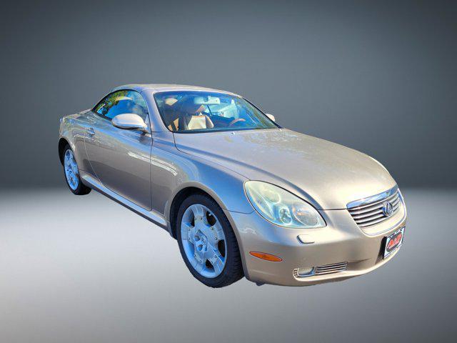 used 2005 Lexus SC 430 car, priced at $12,785