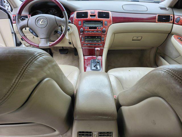 used 2003 Lexus ES 300 car, priced at $6,425