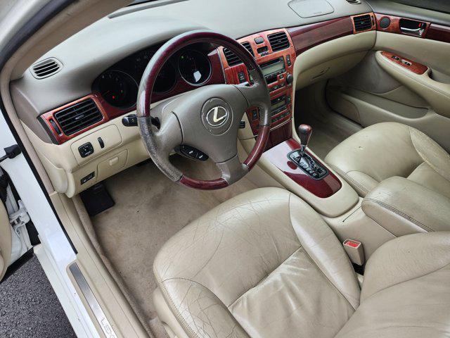 used 2003 Lexus ES 300 car, priced at $6,425