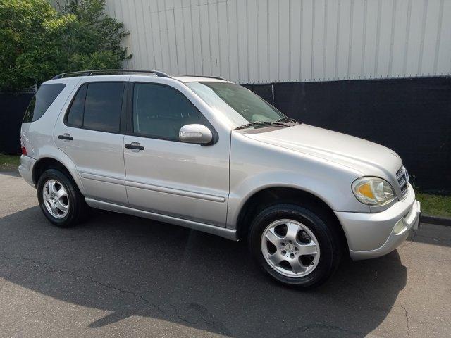 used 2002 Mercedes-Benz M-Class car, priced at $7,995