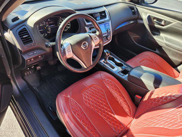 used 2017 Nissan Altima car, priced at $11,987