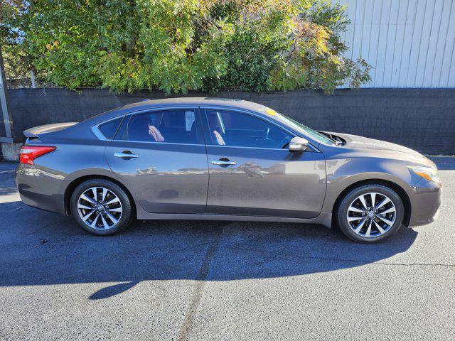 used 2017 Nissan Altima car, priced at $11,987