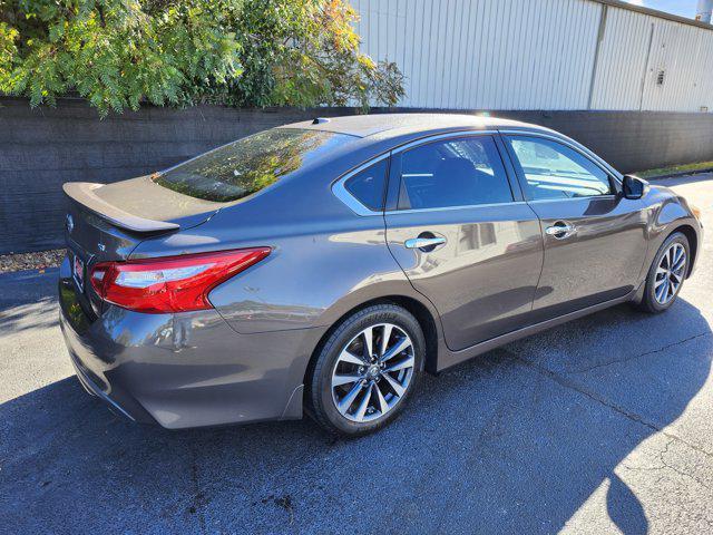 used 2017 Nissan Altima car, priced at $11,987