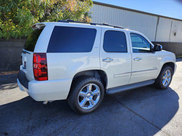 used 2014 Chevrolet Tahoe car, priced at $17,997