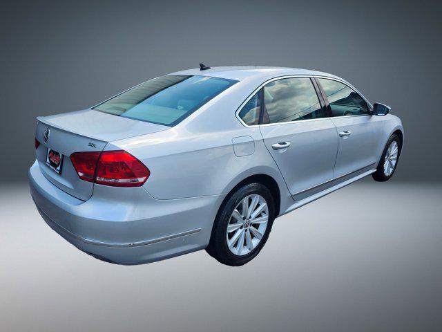 used 2012 Volkswagen Passat car, priced at $11,765