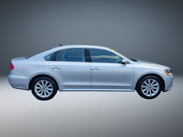 used 2012 Volkswagen Passat car, priced at $11,765
