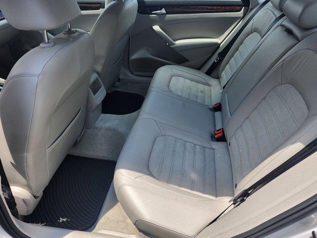 used 2012 Volkswagen Passat car, priced at $11,765