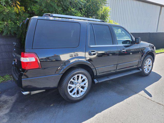 used 2016 Ford Expedition car, priced at $20,987