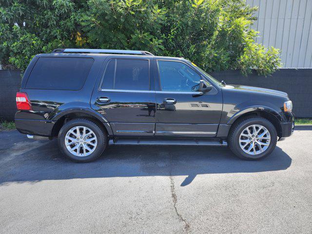 used 2016 Ford Expedition car, priced at $20,987