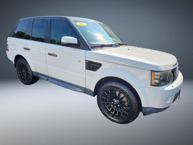 used 2011 Land Rover Range Rover Sport car, priced at $15,925