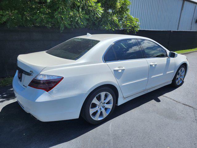 used 2009 Acura RL car, priced at $11,887