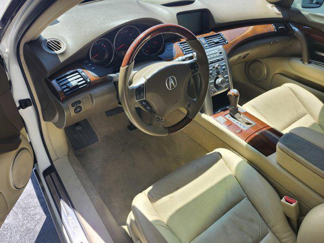 used 2009 Acura RL car, priced at $11,887