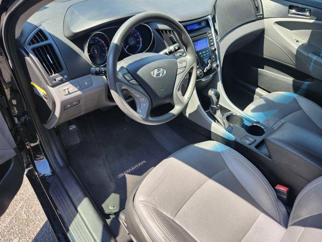 used 2013 Hyundai Sonata car, priced at $8,495