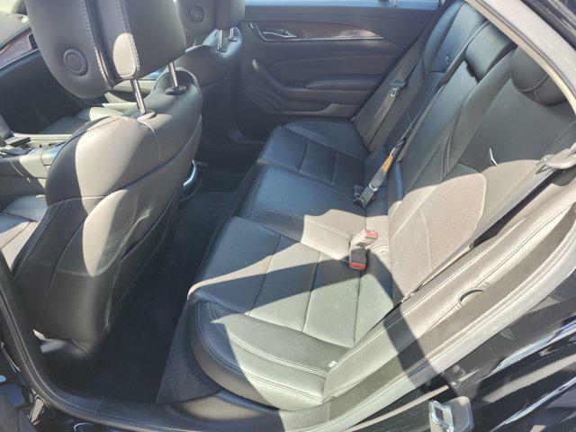 used 2014 Cadillac CTS car, priced at $15,784