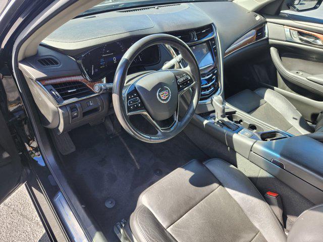 used 2014 Cadillac CTS car, priced at $15,784
