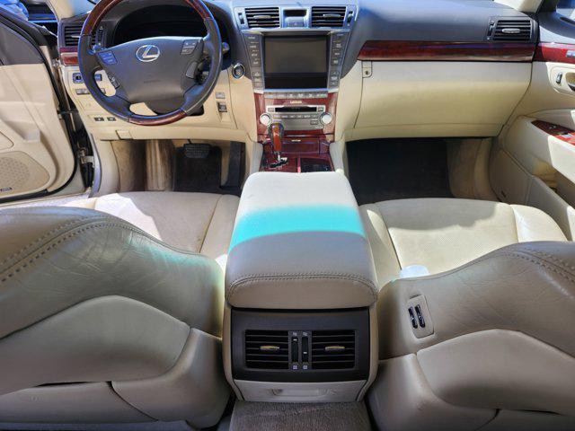 used 2012 Lexus LS 460 car, priced at $11,987