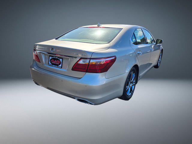 used 2012 Lexus LS 460 car, priced at $11,987